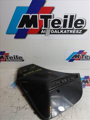 [GYÁRI BONTOTT] BMW - JOBB HÁTSÓ LÖKHÁRÍTÓ ELEM - 4-ES /  G26 GRANCOUPÉ  &quot;M&quot; / 8078588